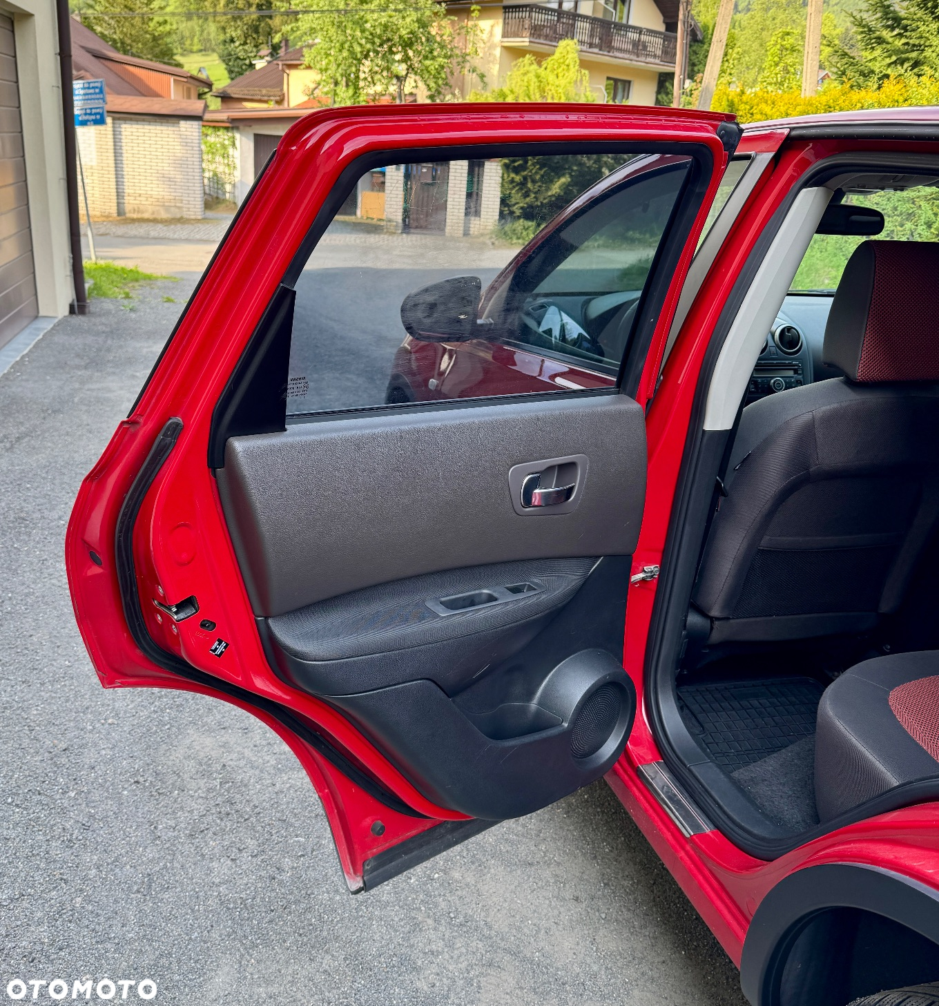 Nissan Qashqai 2.0 dCi 4x4 Tekna - 13