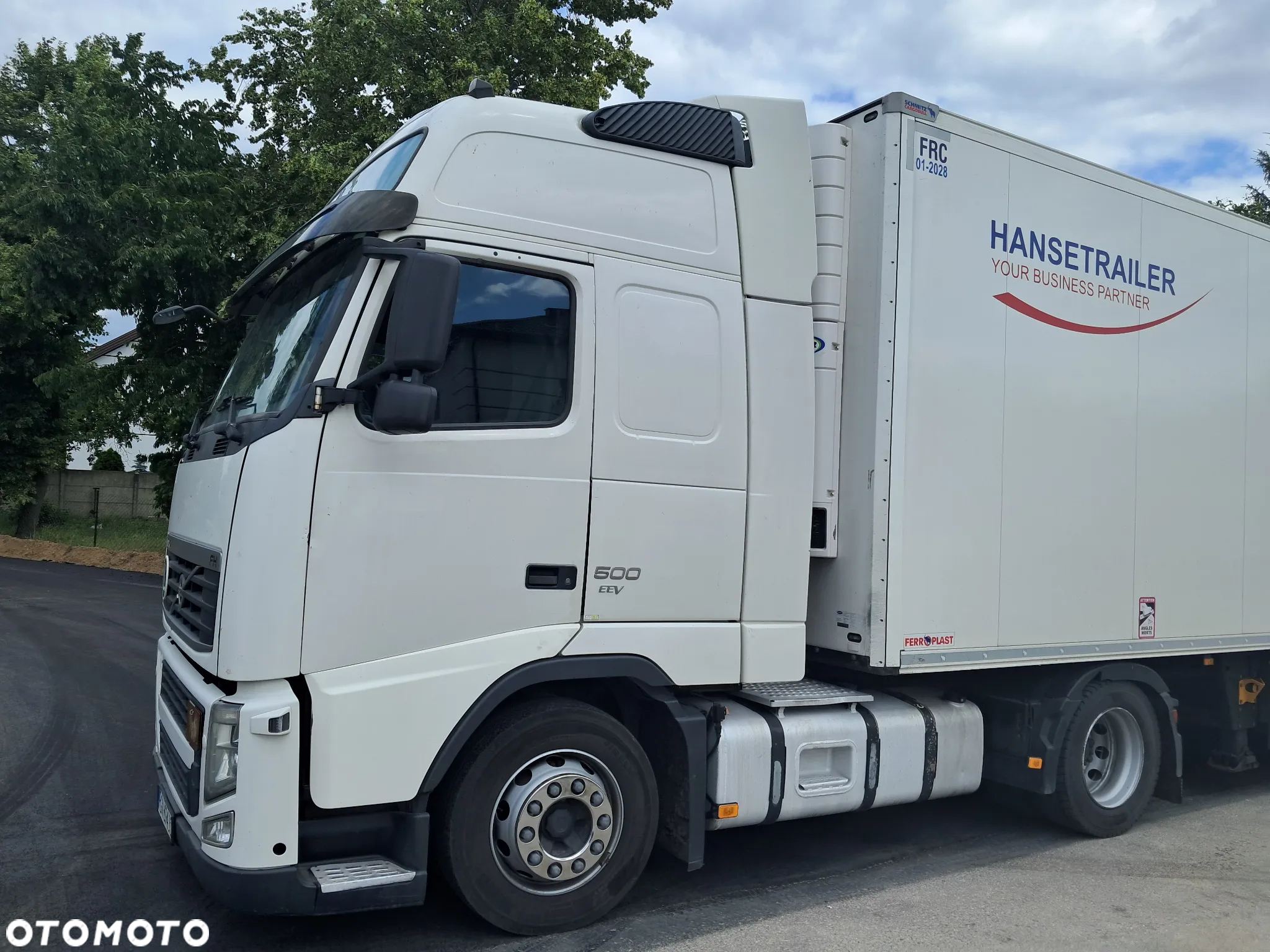 Volvo FH 500 - 5