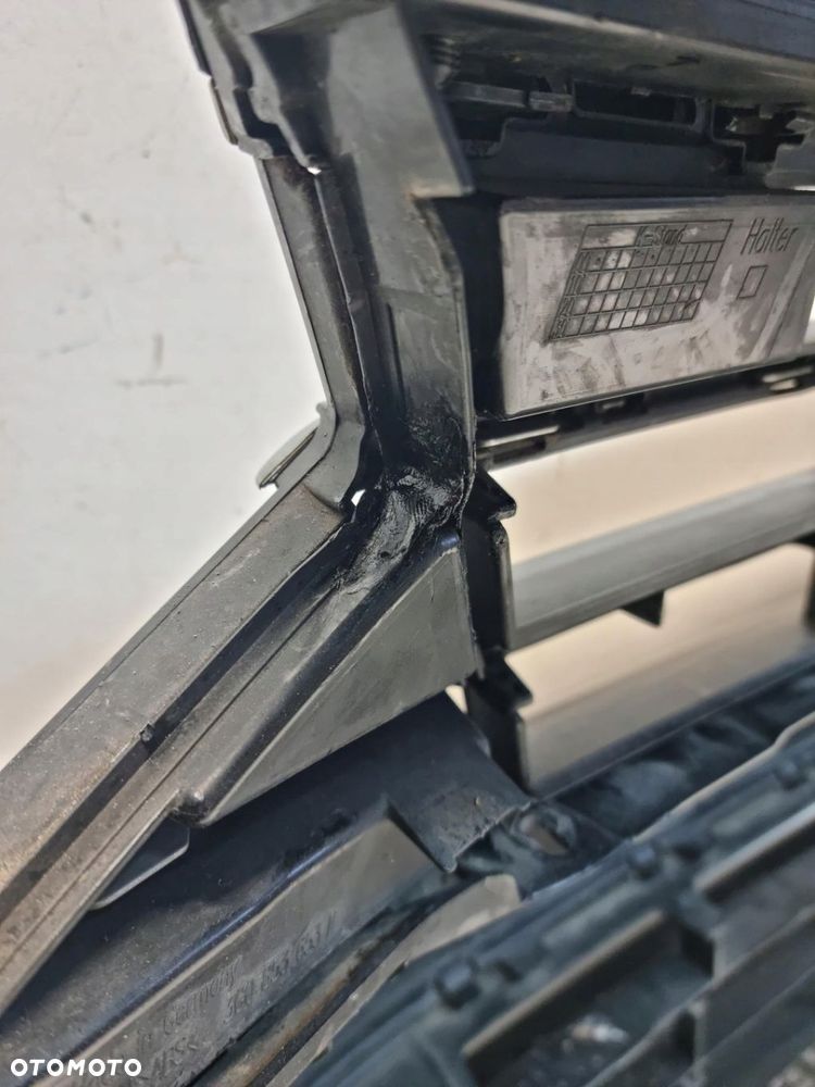 VW PASSAT 3G0 B8 LIFT Zderzak przód przedni GRILL - 9