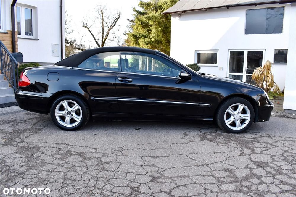 Mercedes-Benz CLK 200 Kompressor Automatik Avantgarde - 14