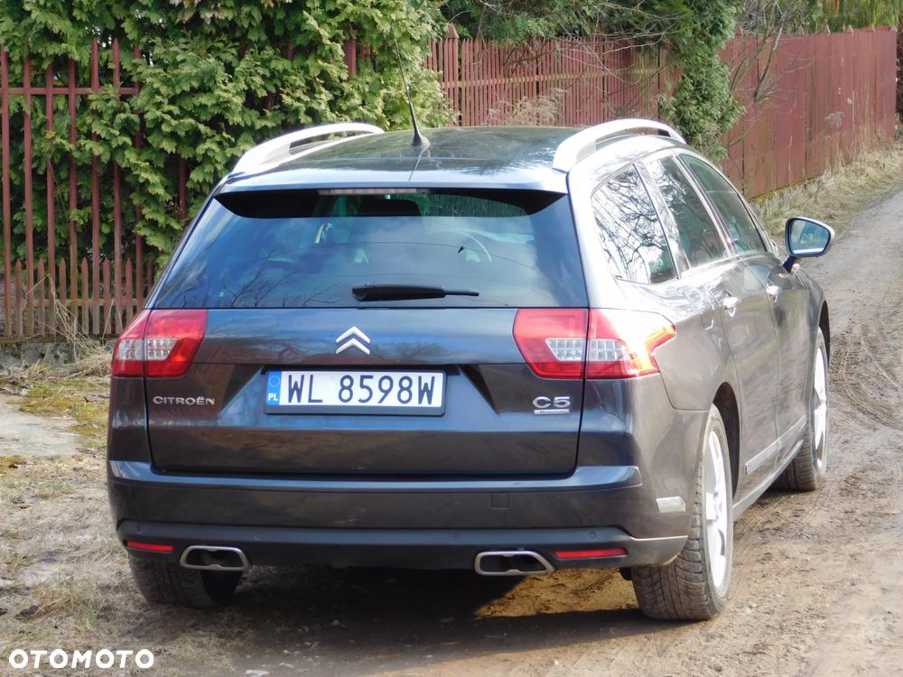 Citroën C5 2.2 HDi Exclusive - 13
