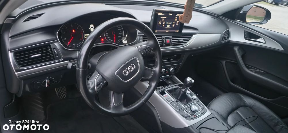 Audi A6 Limousine - 14
