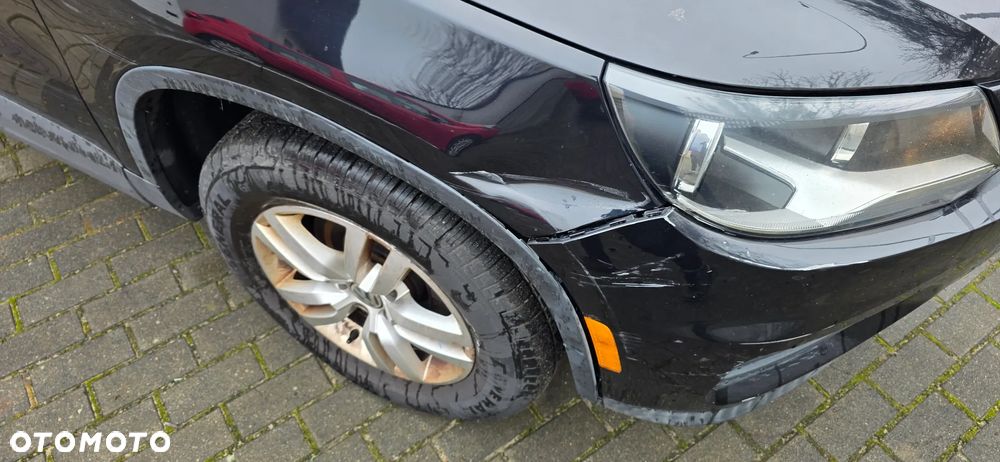 Volkswagen Tiguan 2.0 TSI 4Motion DSG Sport & Style - 15