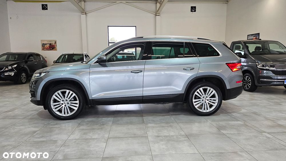Skoda Kodiaq 1.5 TSI ACT 4x2 Ambition 7os - 7