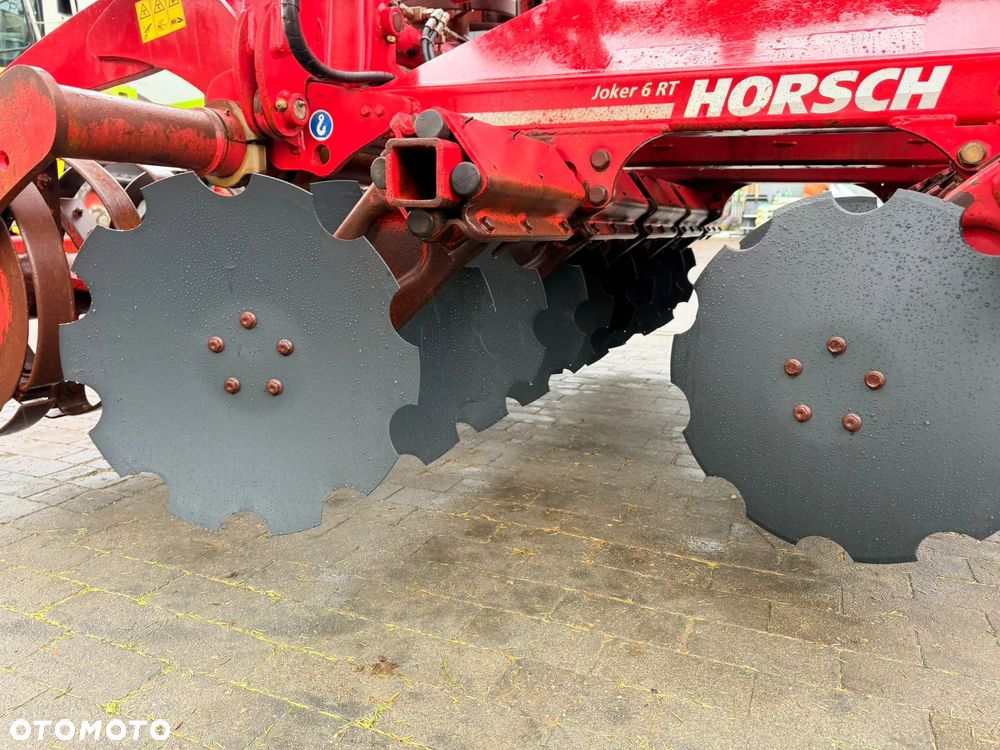 Horsch Joker 6 RT - 28