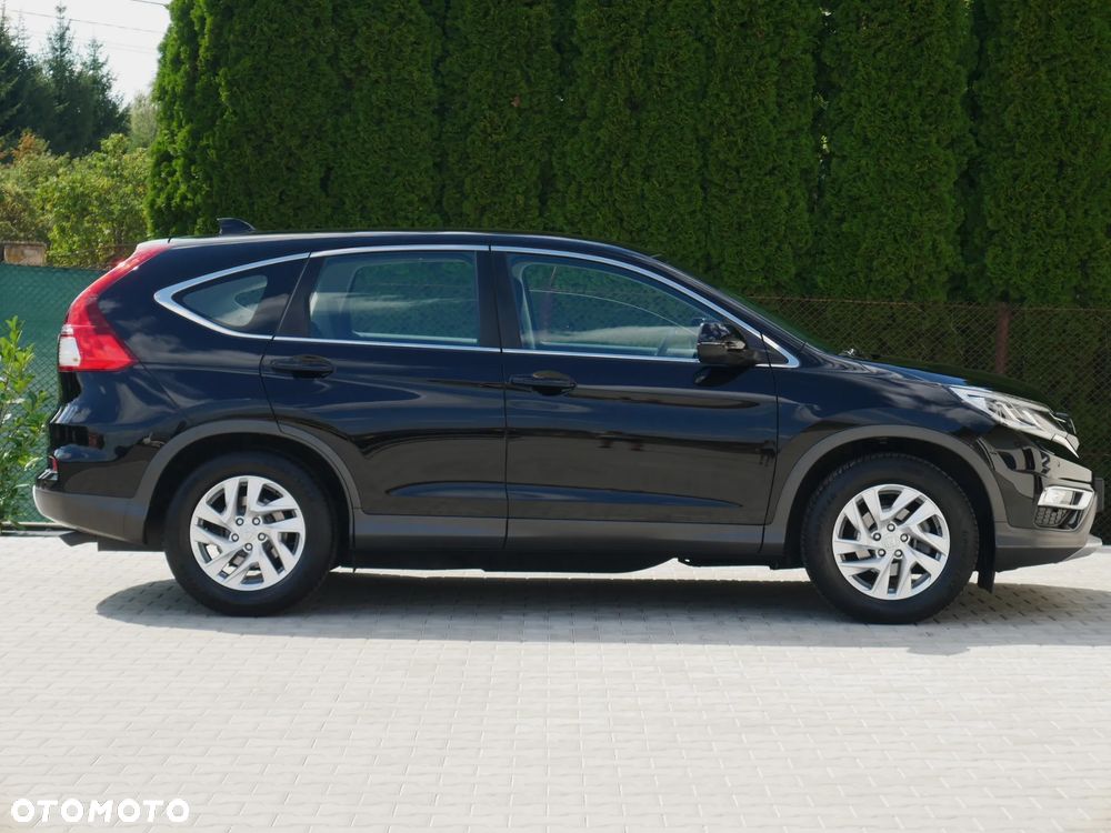 Honda CR-V 2.0 Elegance (2WD) - 5