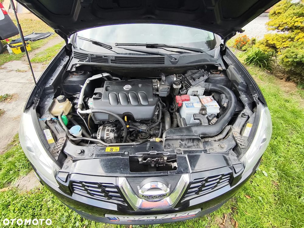 Nissan Qashqai+2 2010 photo 4