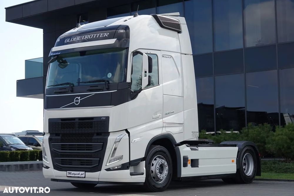Volvo FH 460 / I SAVE / I-SHIFT / 2023 - 2
