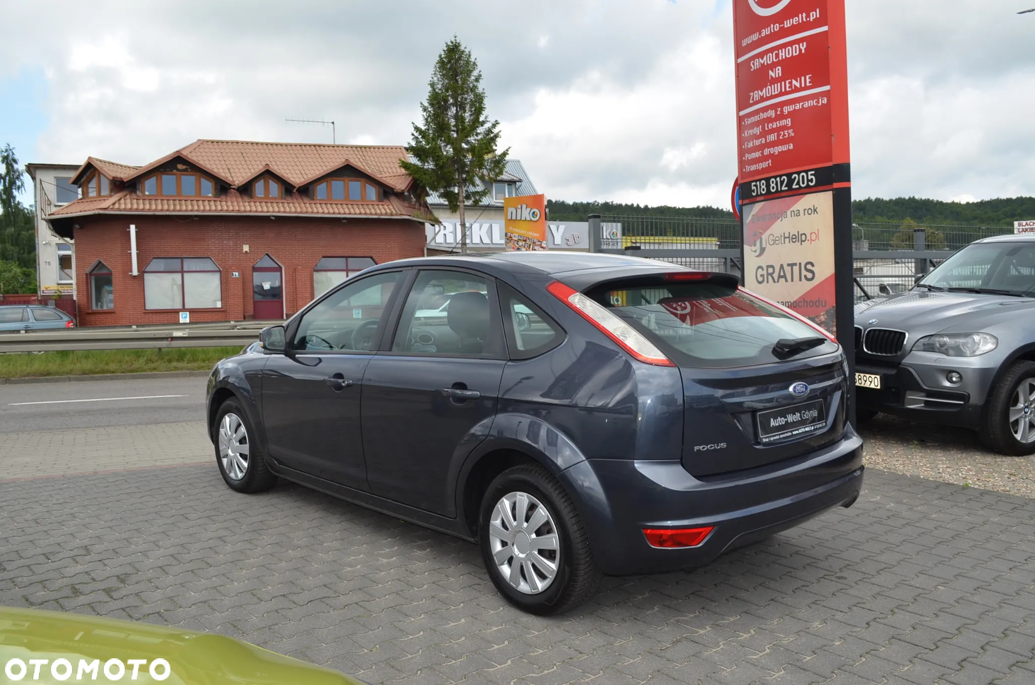 Ford Focus - 5