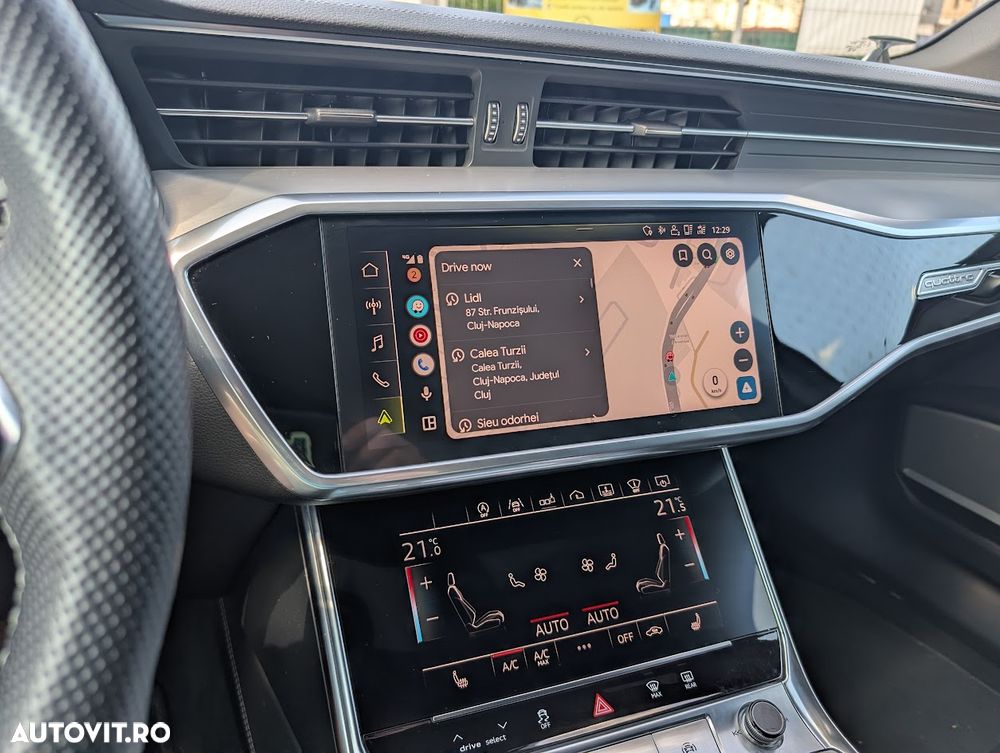 Audi A6 Limuzina - 10
