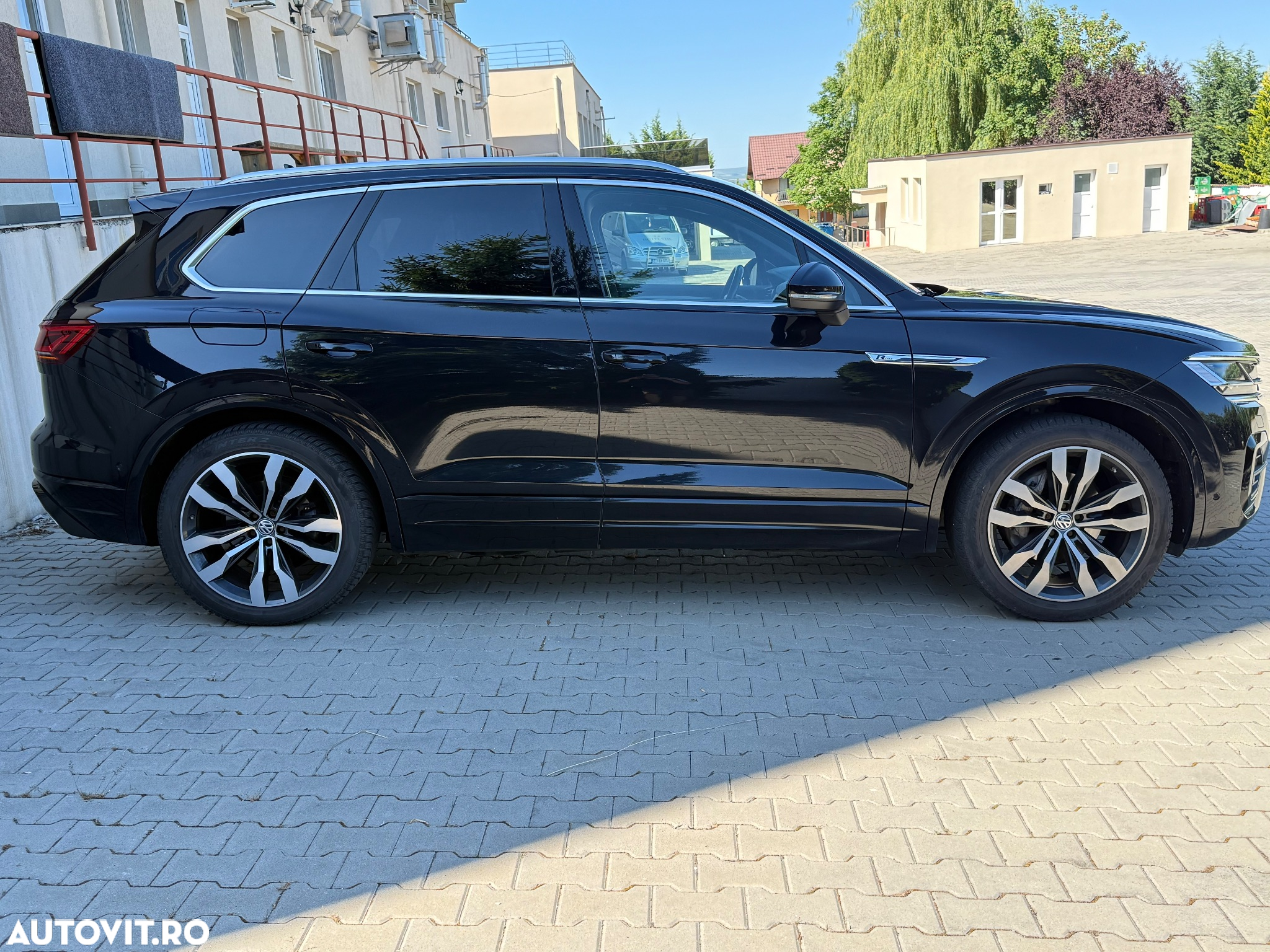 Volkswagen Touareg 3.0 V6 TDI 4Motion DPF Automatik R-Line - 19