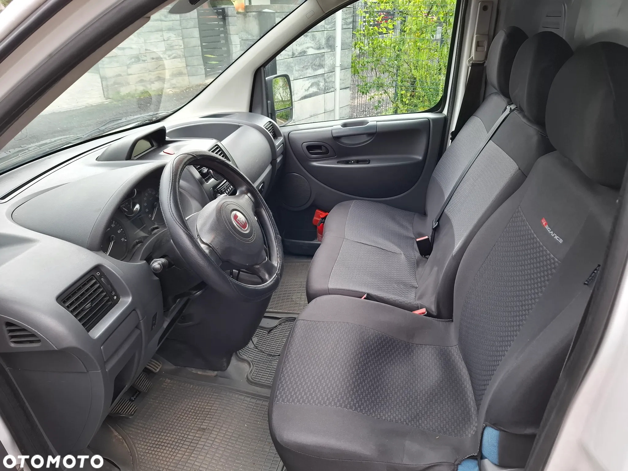 Fiat Scudo - 8