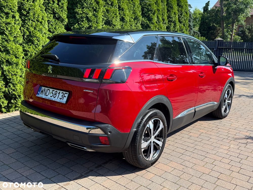 Peugeot 3008 PureTech 180 Stop & Start GPF EAT8 GT - 17