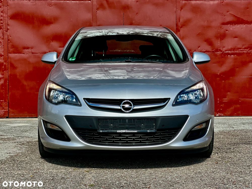 Opel Astra 1.4 T Active - 23