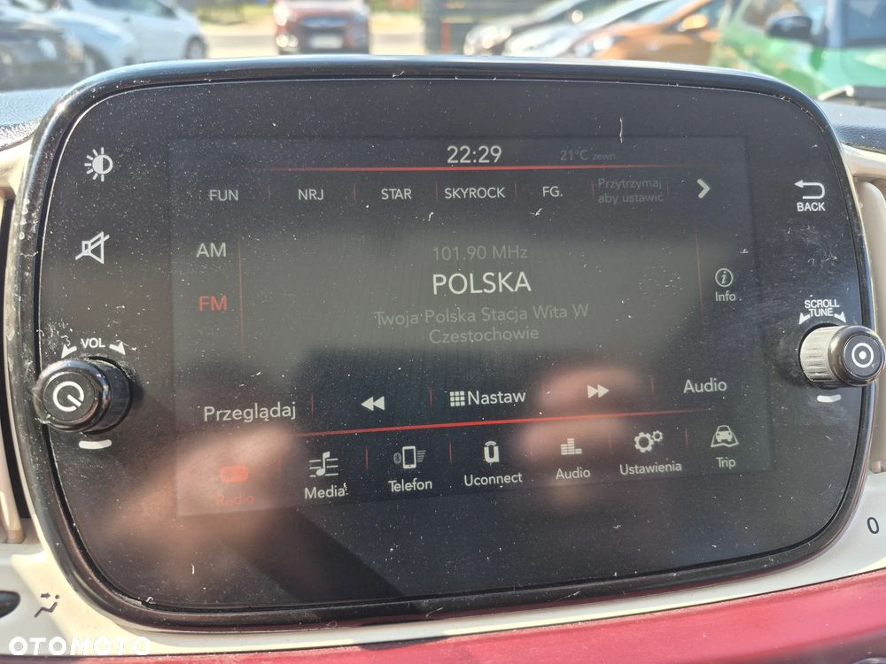 Fiat 500 1.2 8V Start&Stopp Lounge - 20