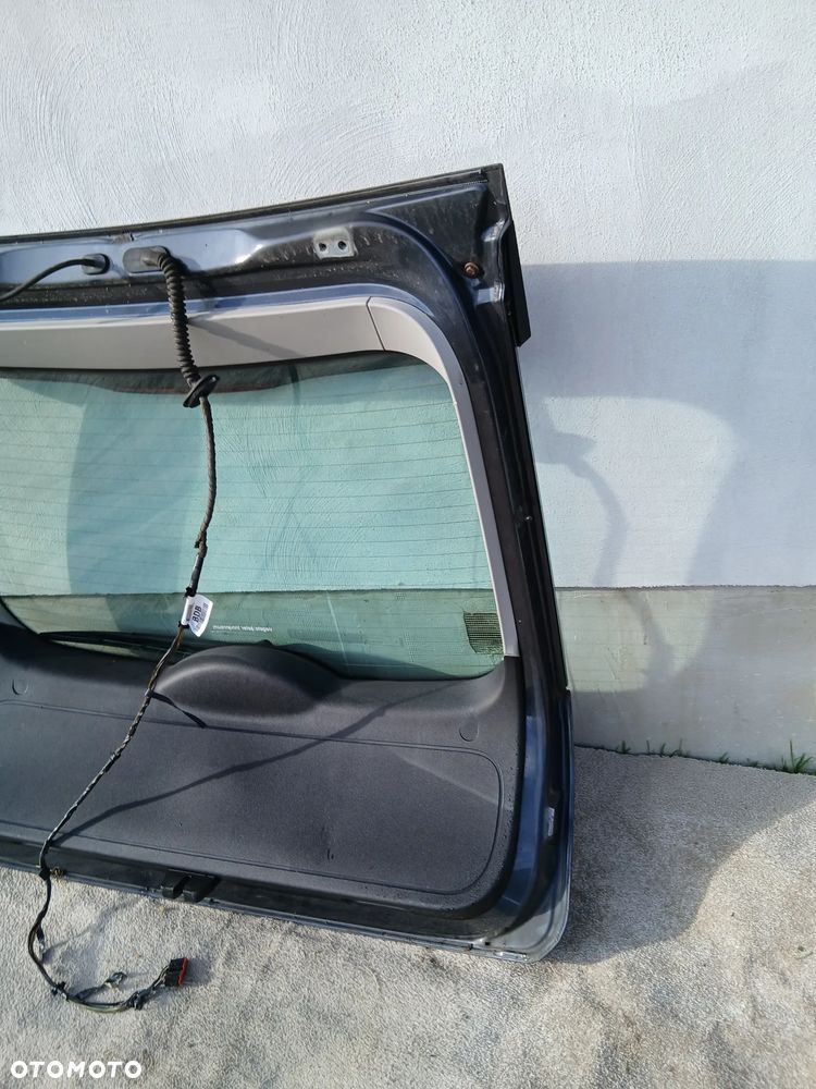 TYLNA KLAPA FORD FOCUS MK II HB KOMPLETNA - 10