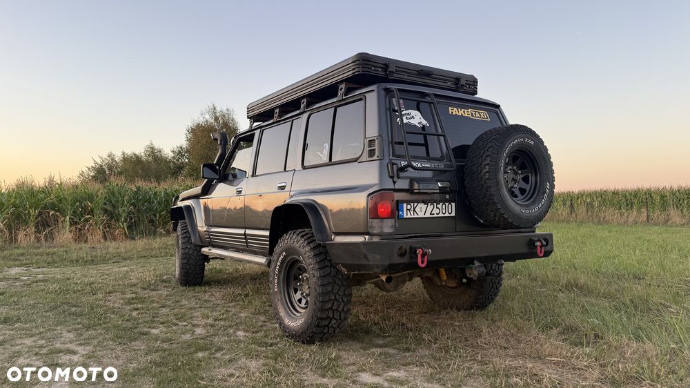 Nissan Patrol - 3