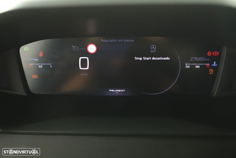 Peugeot 2008 1.2 PureTech Allure - 17