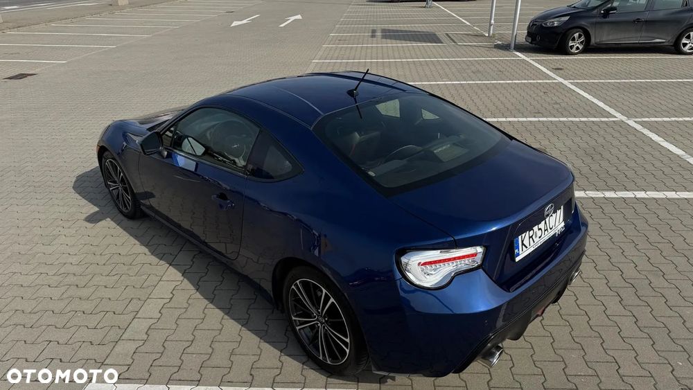 Toyota GT86 2.0 Active - 11