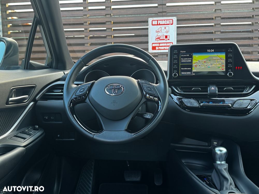 Toyota C-HR 2.0 Hybrid Style Selection - 23