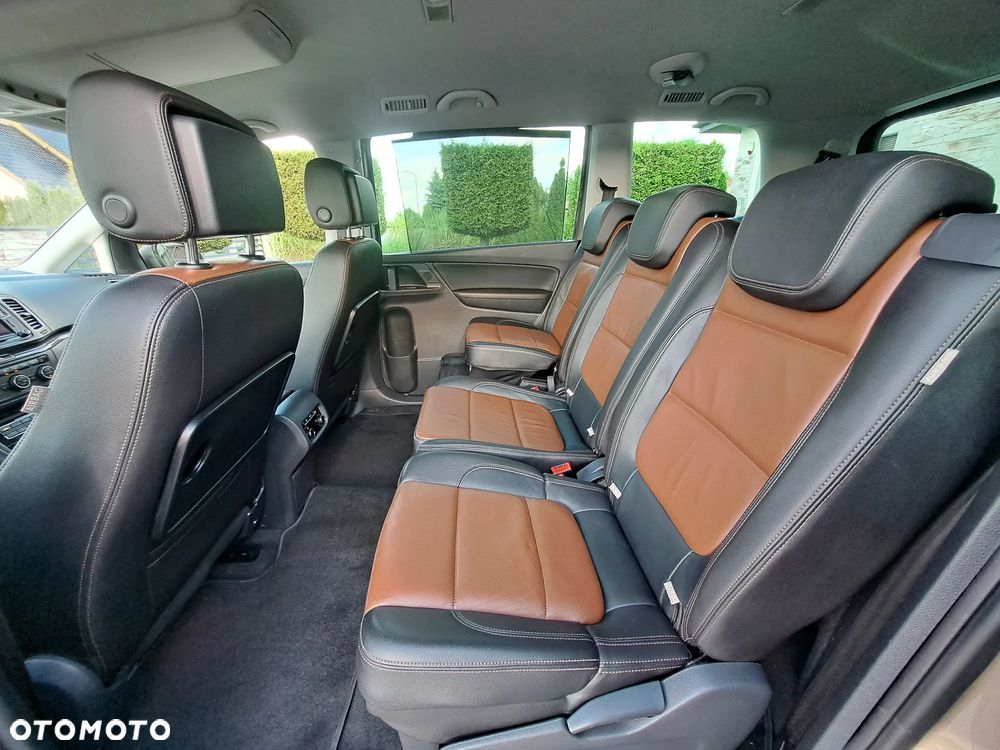 Seat Alhambra 2.0 TSI Style Advanced DSG - 14
