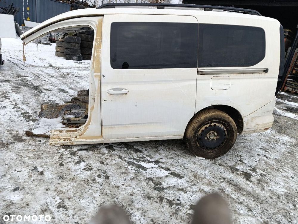 VOLKSWAGEN CADDY V 2K7 ĆWIARTKA - 5