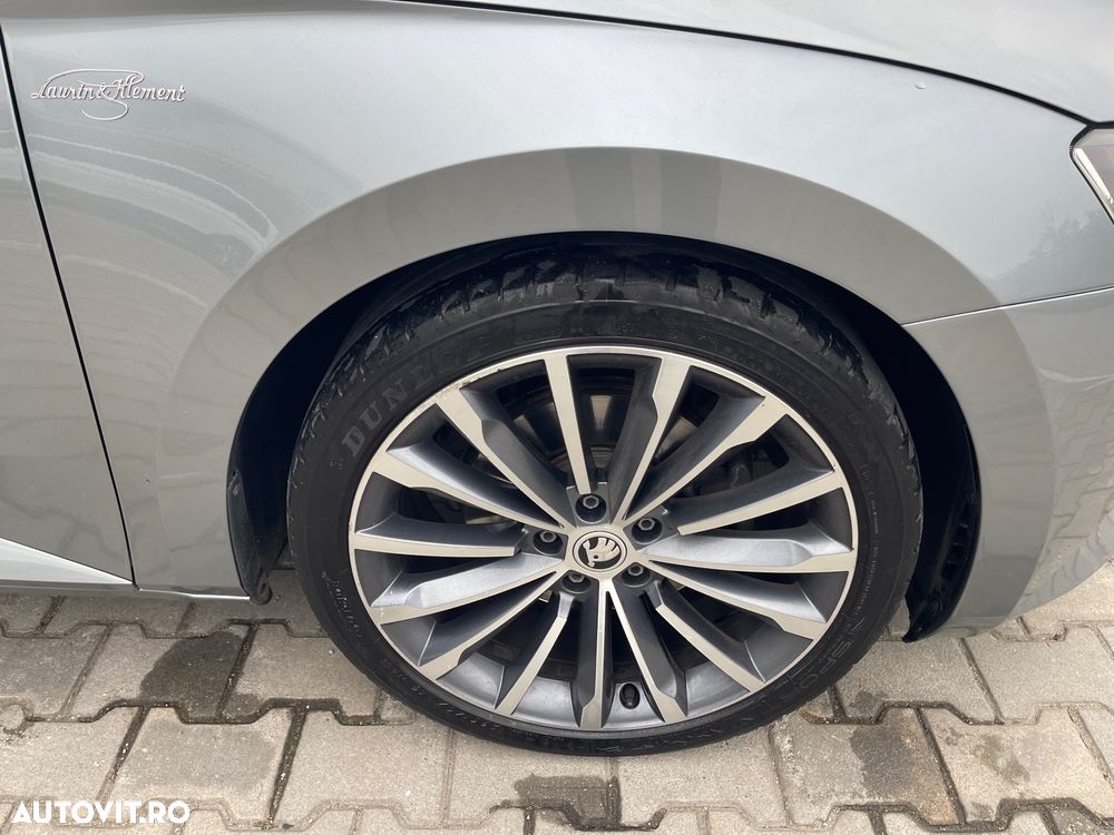 Skoda Superb 2.0 TDI DSG L&K - 11