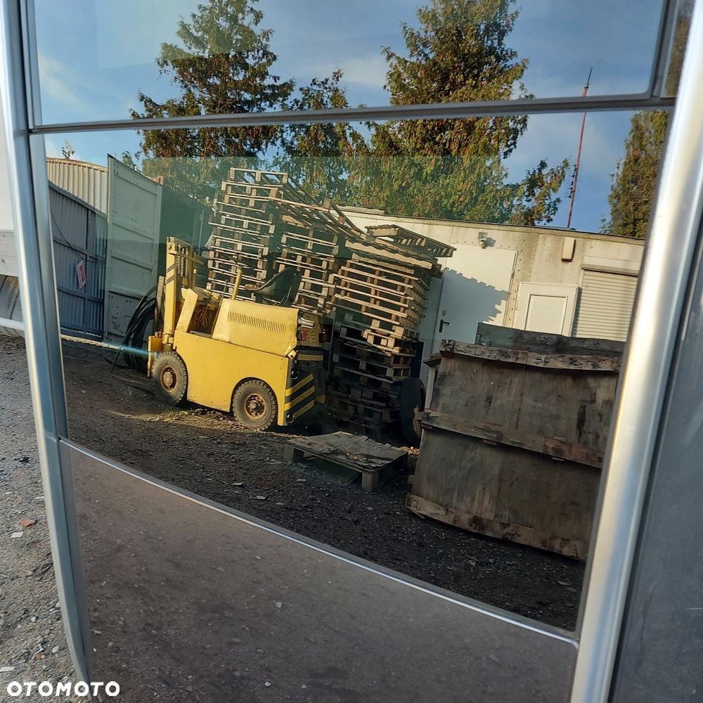 DACH SZYBERDACH PANORAMADACH MERCEDES C W205 COMBI KOMBI ORYGINAL DEMONTAZ CHROM RELING SLUPEK POSZYCIE - 16