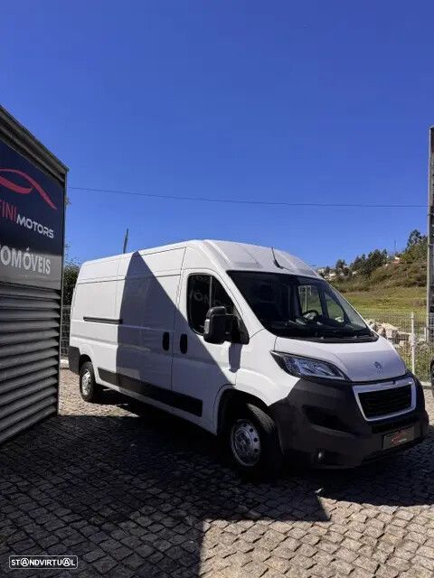 Peugeot Boxer L3H2 2.2 BlueHDI - 3