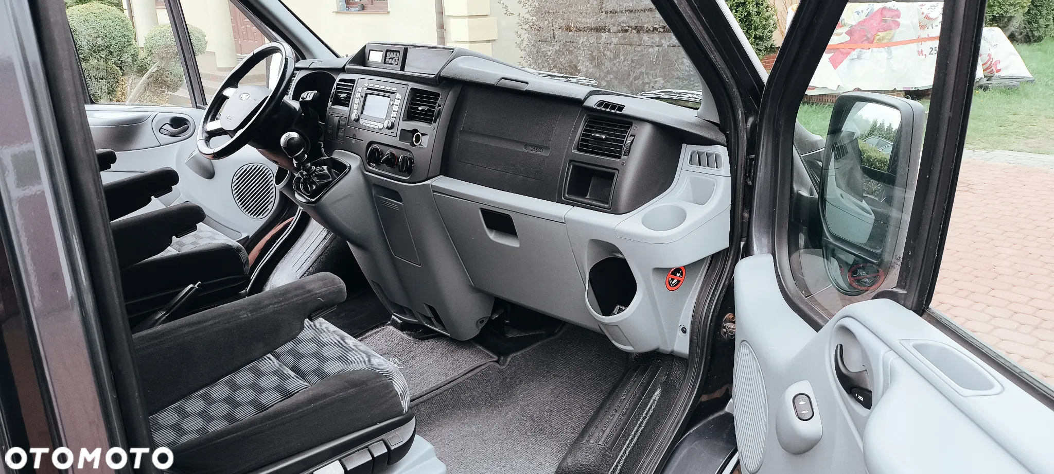 Ford Transit Nugget - 12
