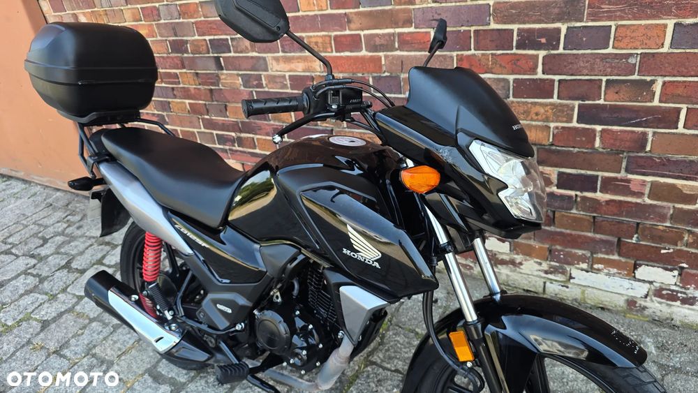 Honda CBF - 20