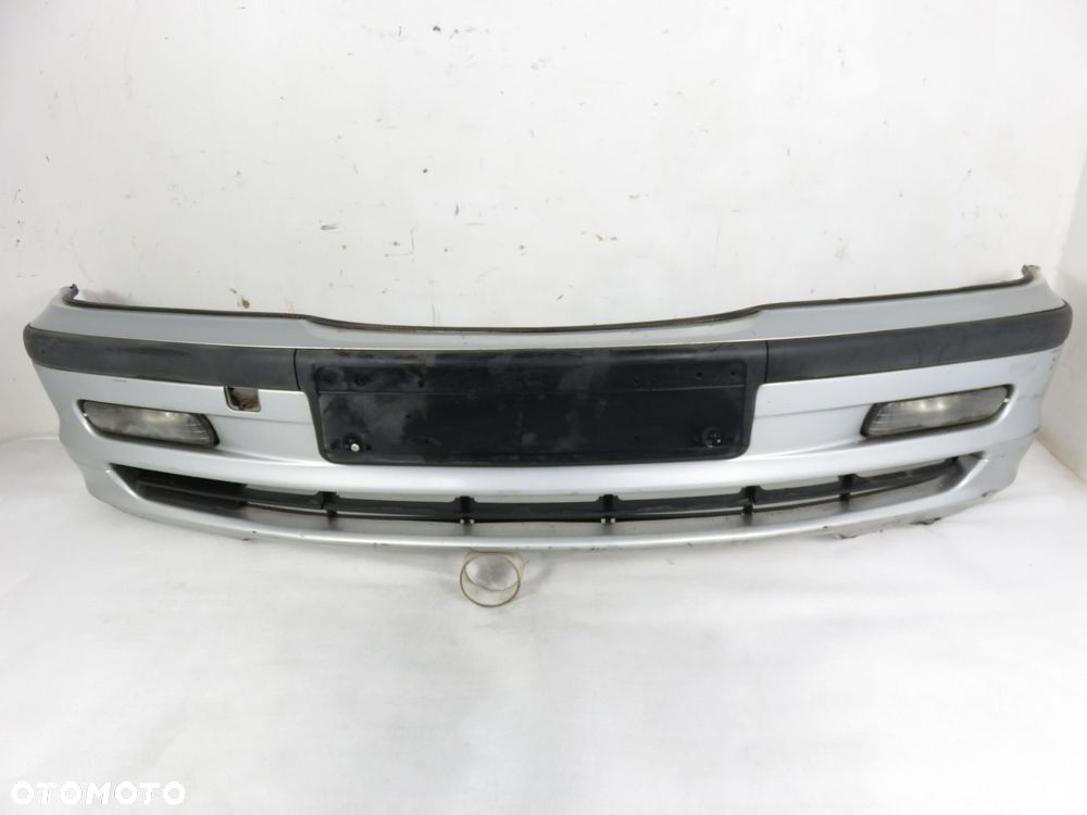 ZDERZAK PRZÓD BMW E46 8195283 354/7 TitanSilber Metallic - 1