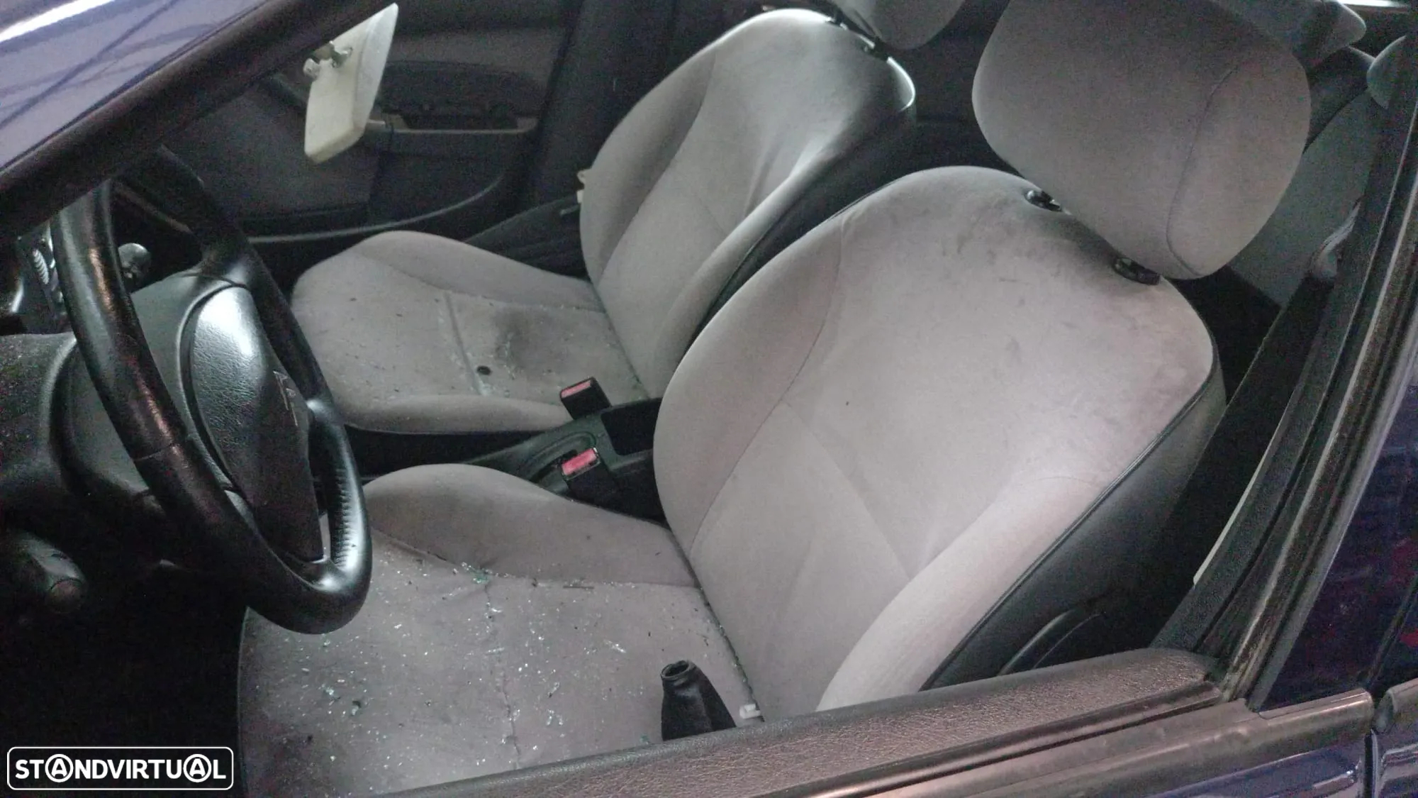 Eixo traseiro Citroen Xsara Break 1.4 HDI de 2006 8HZ - 7
