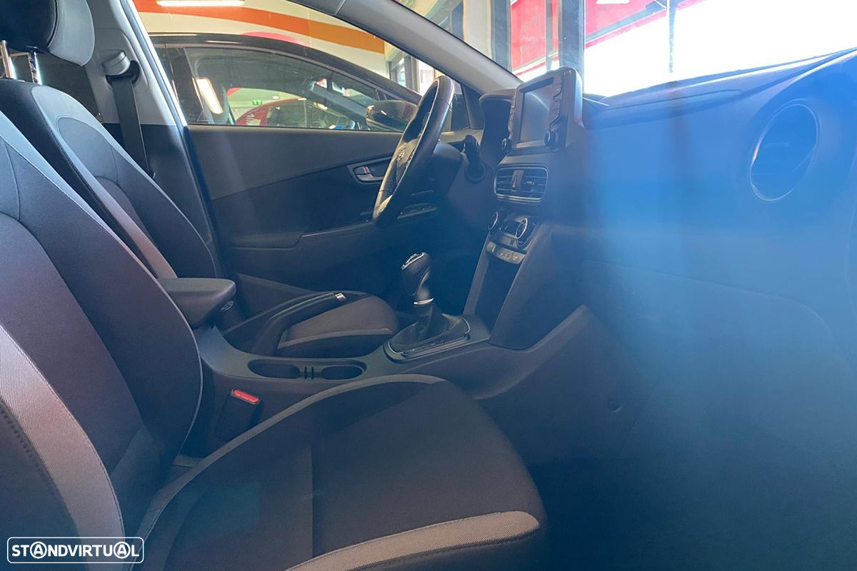 Hyundai Kauai 1.0 T-GDi Premium - 14