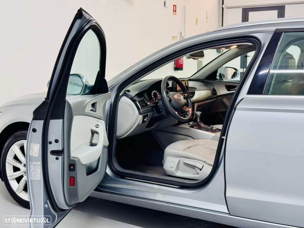 Audi A6 Avant 2.0 TDi Exclusive Multitronic - 15