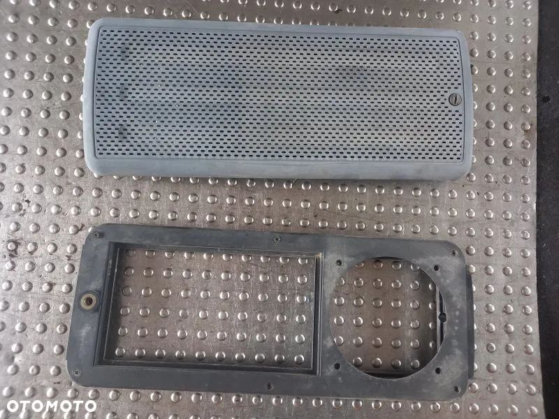 Kratka filtra kabinowego głośnika New Holland TM190 - 1