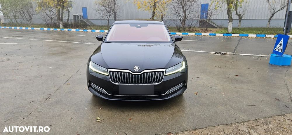 Skoda Superb 2.0 TDI 4X4 DSG Style - 5