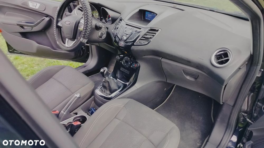 Ford Fiesta 1.5 TDCi Titanium - 3