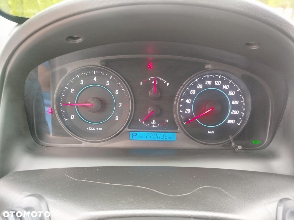 Chevrolet Captiva 3.0 4WD LTZ - 17