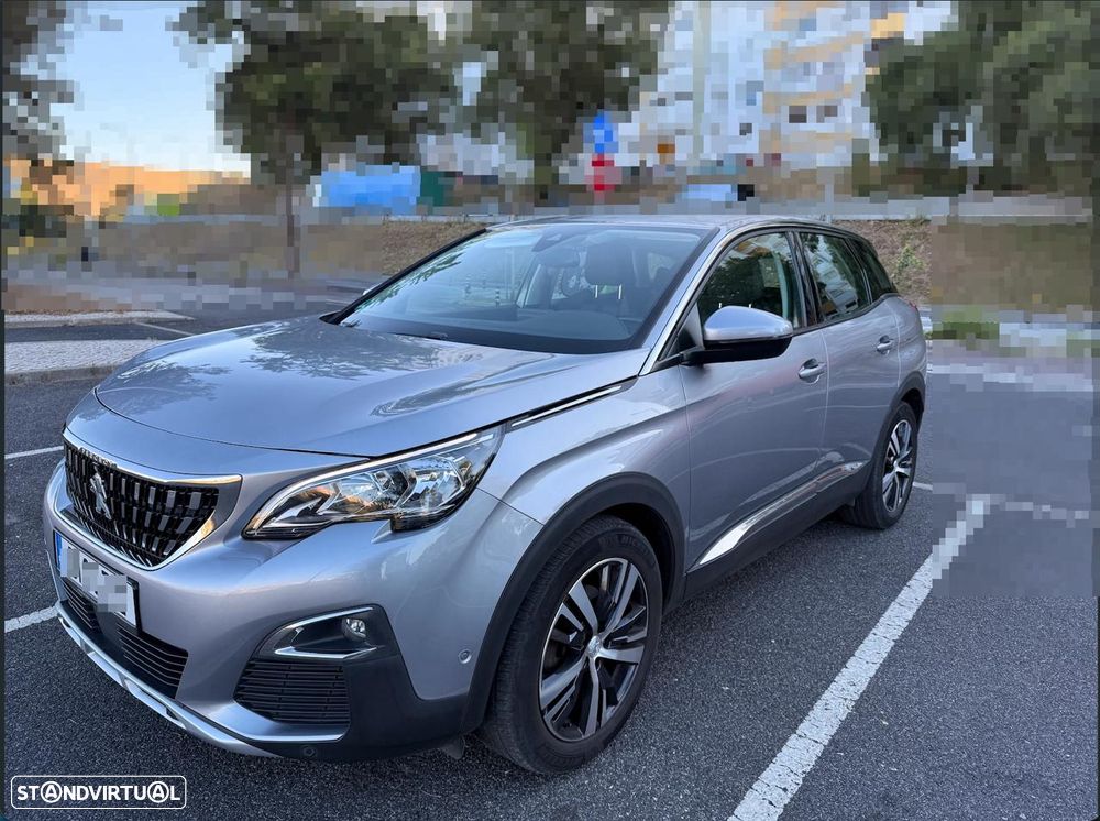Peugeot 3008 BlueHDi 130 Stop & Start EAT8 Allure Pack - 1