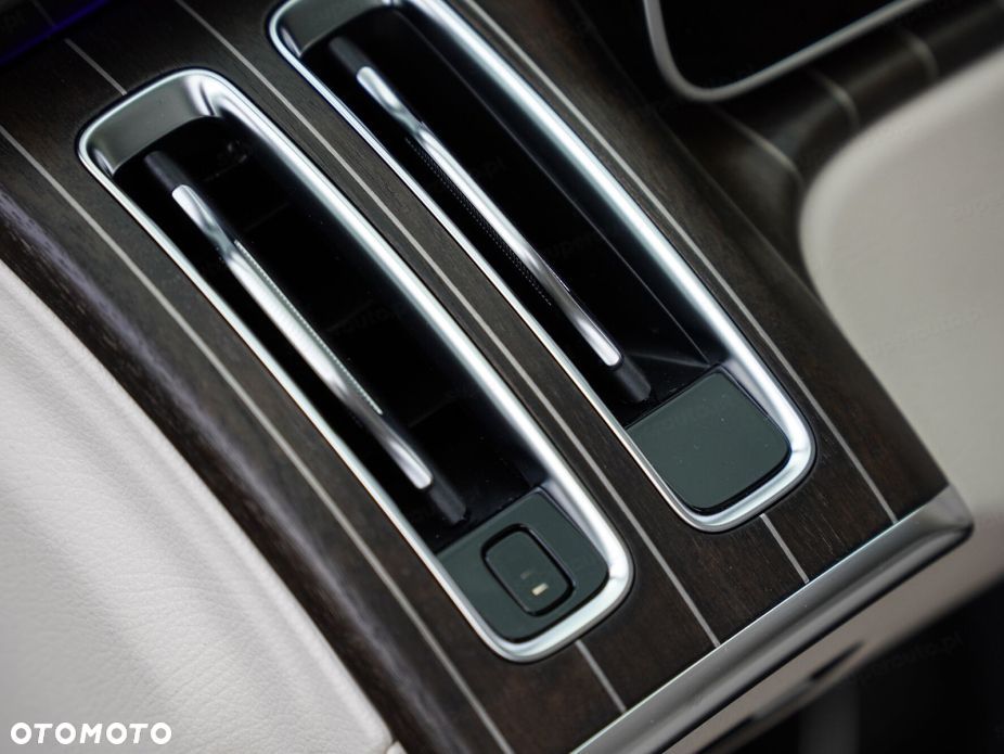 Mercedes-Benz Klasa S - 9