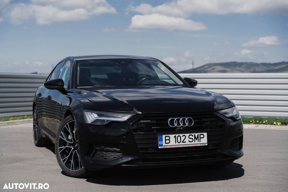 Audi A6 2.0 50 TFSI e quattro S tronic Design - 1