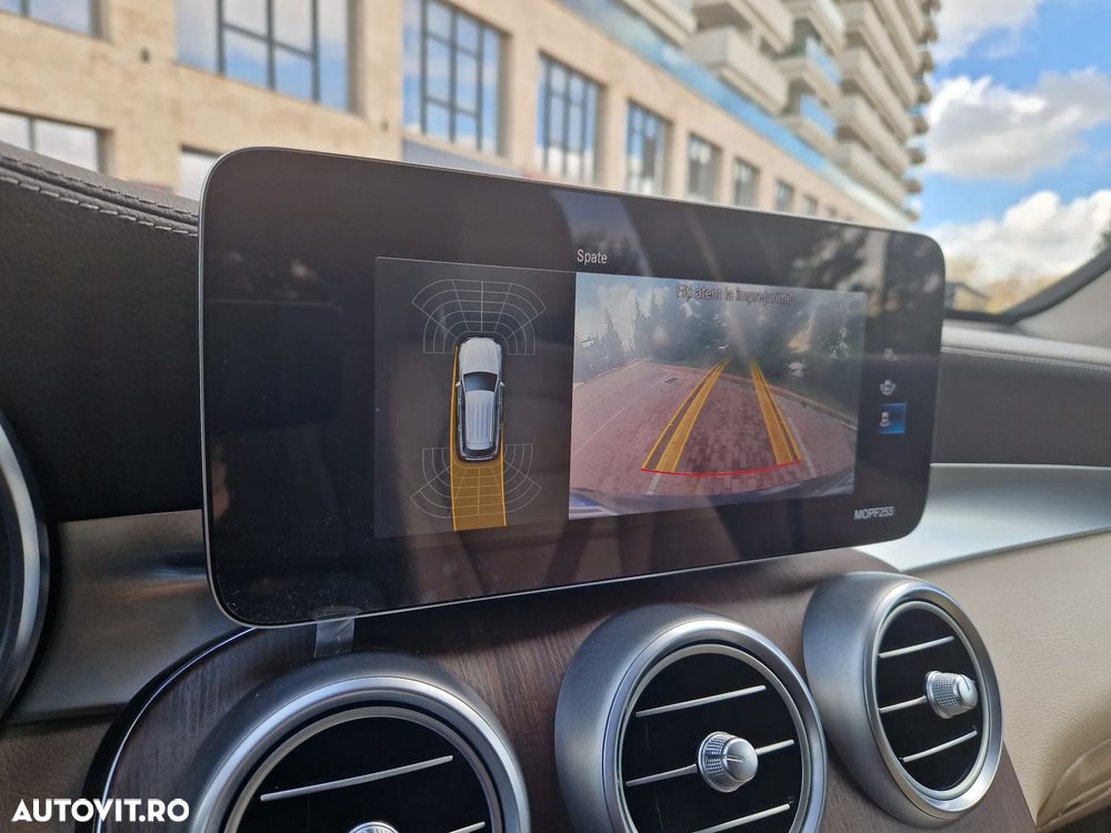 Mercedes-Benz GLC 200 d 4MATIC - 20