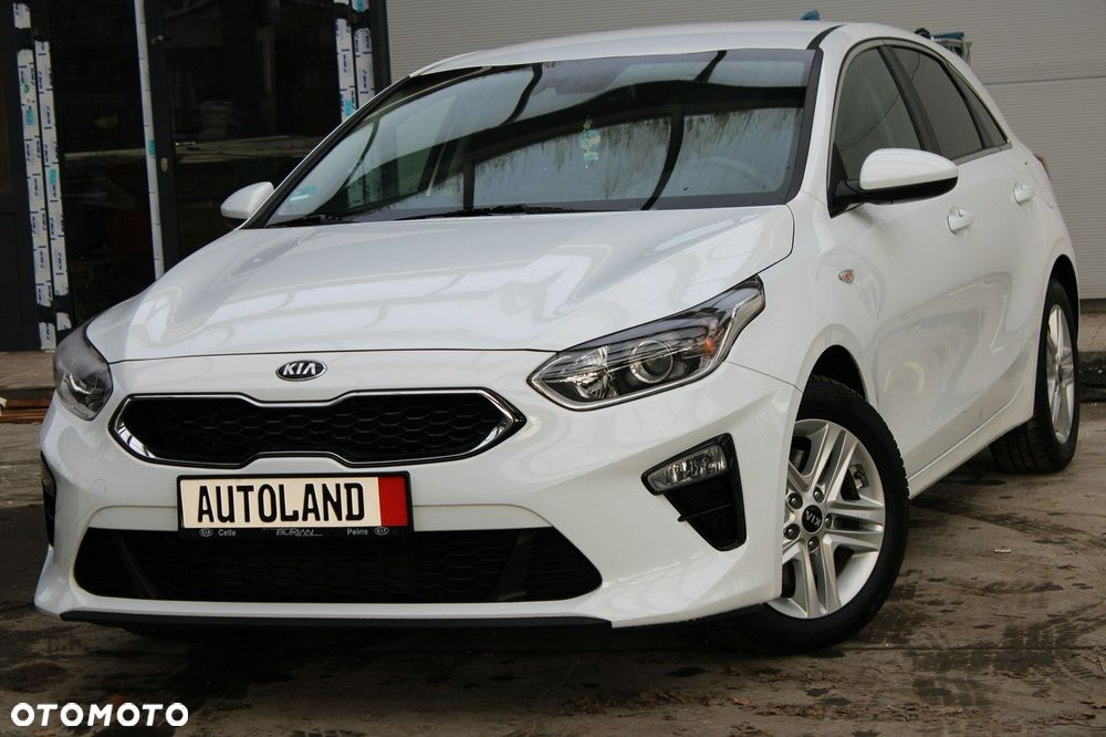 Kia Ceed 1.4 T-GDI L Business Line - 1