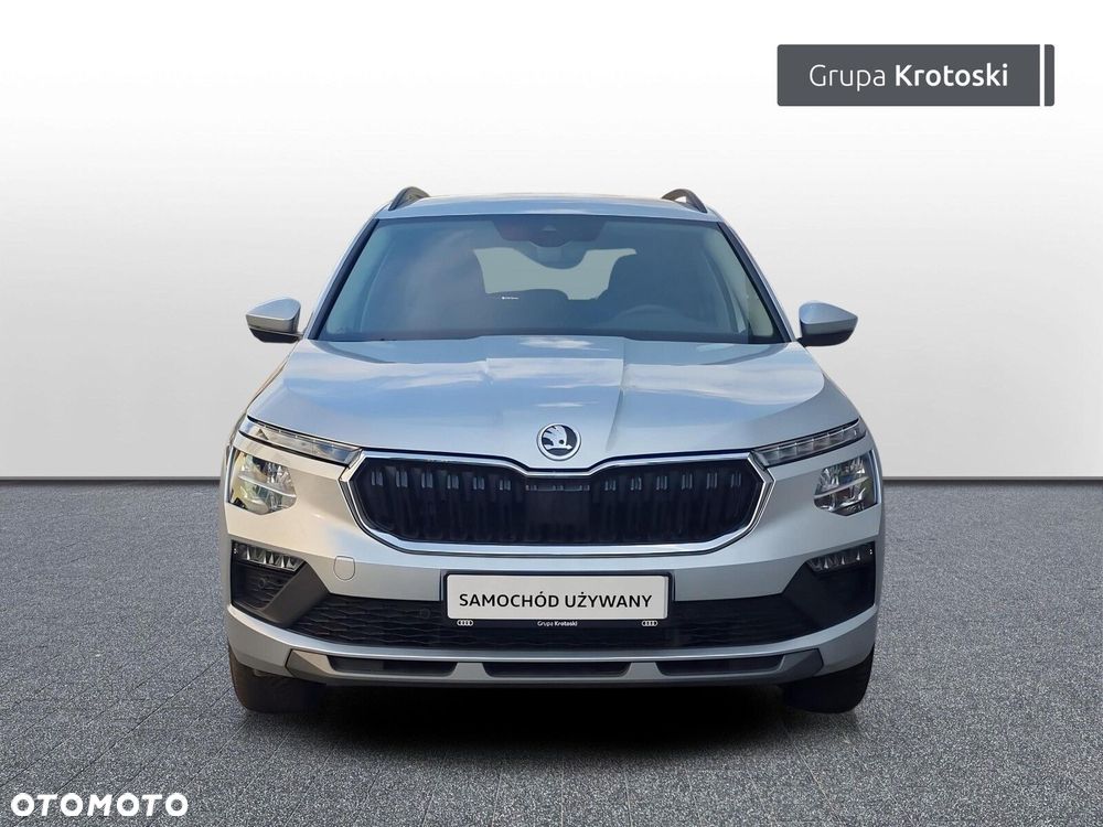 Skoda Kamiq - 10