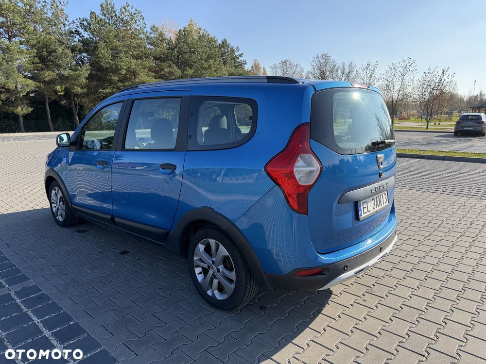Dacia Lodgy - 4