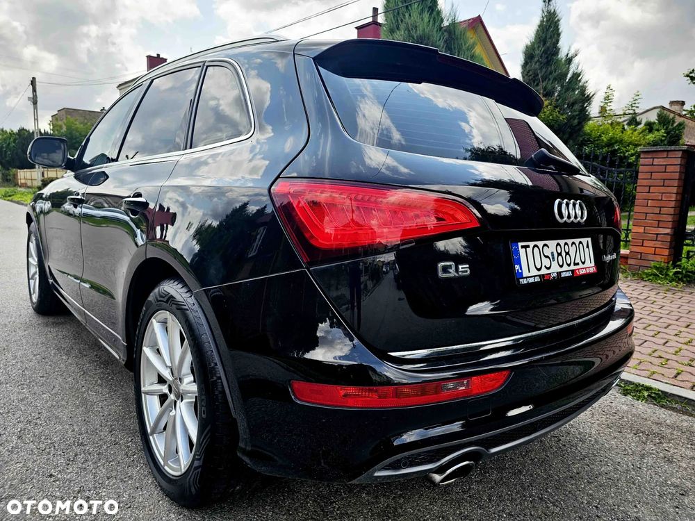 Audi Q5 2.0 TFSI Hybrid Quattro Tiptronic - 12