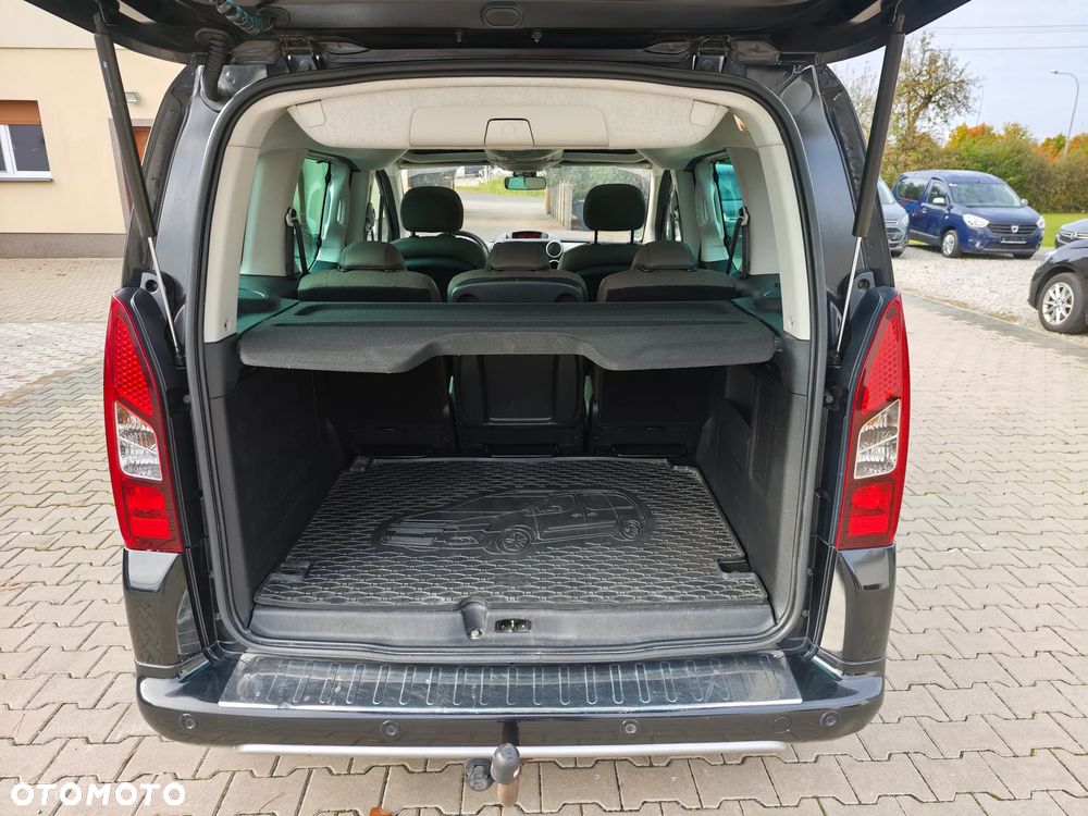 Citroën Berlingo VTi 120 Multispace Exclusive - 19