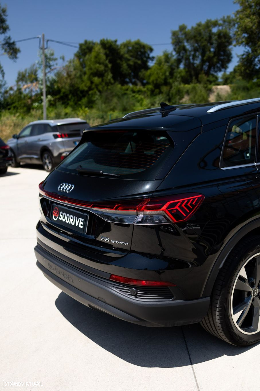 Audi Q4 e-tron 35 55 kWH - 35