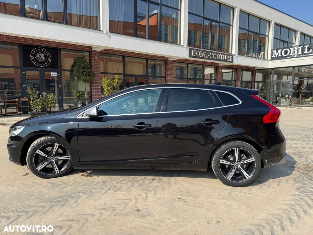 Volvo V40 T4 Geartronic RDesign - 7